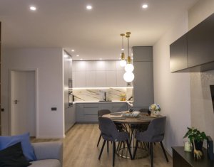 Apartament de Lux, 3 camere si parcare subterana ,Marasti