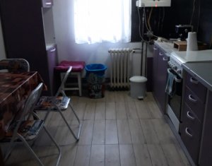Apartament 4 camere decomandate Grigorescu! etaj 3, zona strazii Ciortea