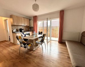 Apartment 1 rooms for sale in Floresti