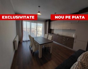 Apartament modern in Europa! 2 camere, balcon, parcare subterana!