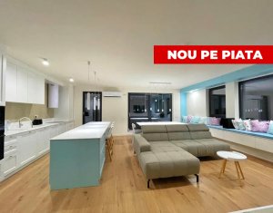 Appartement 4 chambres à vendre dans Cluj-napoca, zone Intre Lacuri
