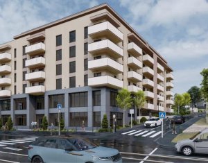 Appartement 2 chambres à vendre dans Cluj-napoca, zone Iris