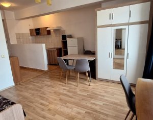 Apartment 1 rooms for rent in Cluj-napoca, zone Manastur