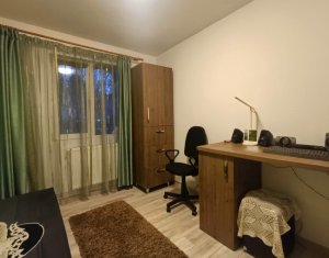 Apartament 3 camere | 63mp + Balcon inchis | Gheorgheni, zona Hermes