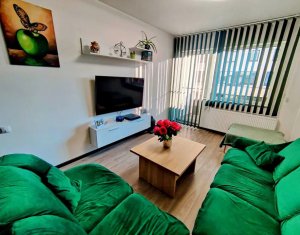 Apartament modern cu 2 camere, bloc nou