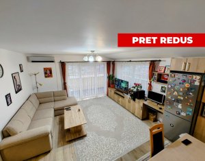 Lakás 3 szobák eladó on Floresti