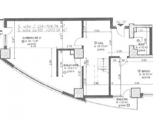 Apartment 5 rooms for sale in Cluj-napoca, zone Manastur