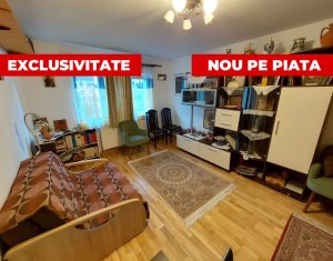 Exclusivitate! Apartament cu 4 camere, 79 mp, Grigorescu