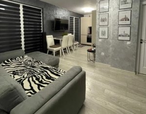 Apartament 2 camere, situat in Floresti, zona Fagului