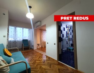 PRET REDUS | Apartament 3 camera decomandat | 82mp | La 1 minut de Iulius Mall