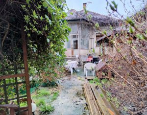 Casa renovabila si teren - Grigorescu, Parcul 14 iulie