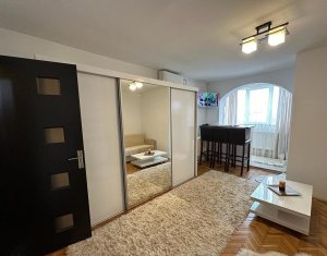 Studio for rent in Cluj-napoca, zone Gheorgheni