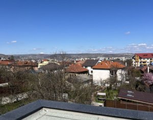 Maison 4 chambres à vendre dans Cluj-napoca, zone Andrei Muresanu