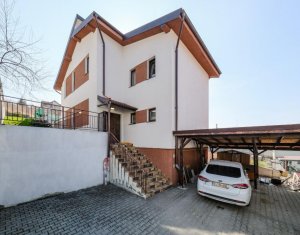 Maison 4 chambres à vendre dans Cluj-napoca, zone Borhanci