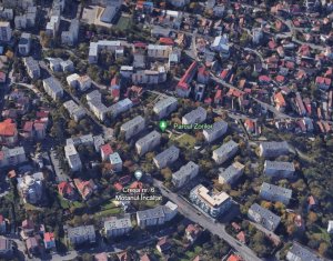 Land for sale in Cluj-napoca, zone Zorilor