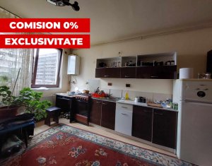 Comision 0%! Apartament 2 camere, etaj 1, Floresti/Eroilor 