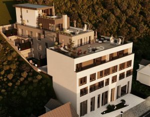 Apartment 3 rooms for sale in Cluj-napoca, zone Centru