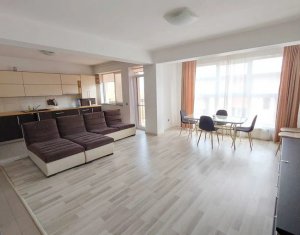 Apartament spatios mobilat-utilat cu 4 camere Teilor - Floresti