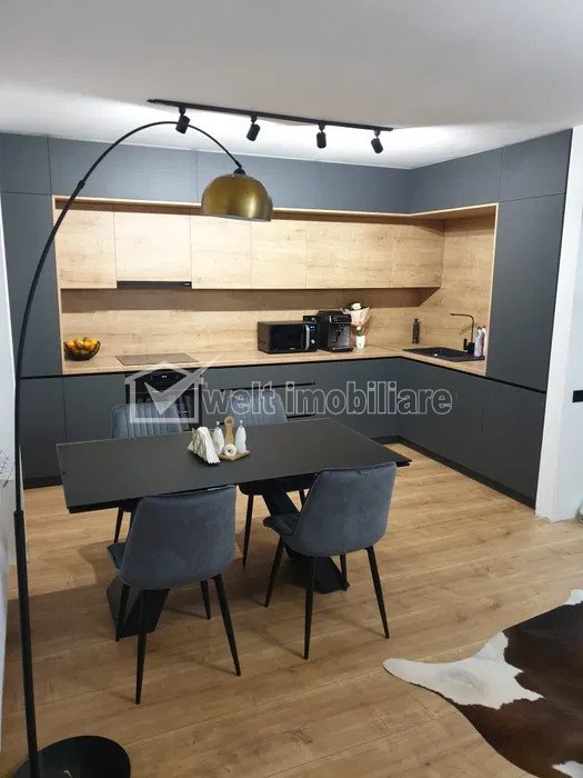 Apartament 2 camere, 54 mp, etaj 1, Floresti