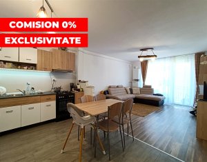 COMISION 0% | Apartament 2 camer, 51mp | Floresti / zona Porii | PARCARE INCLUSA