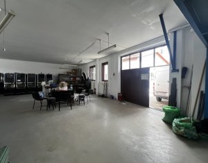 Industrial space for rent in Cluj-napoca, zone Dambul Rotund