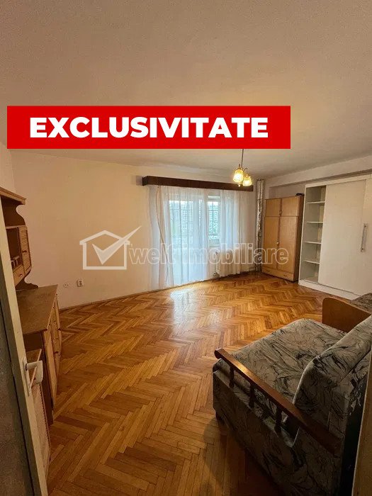 Exclusivitate! Apartament 2 camere de vanzare in Marasti, Cluj Napoca