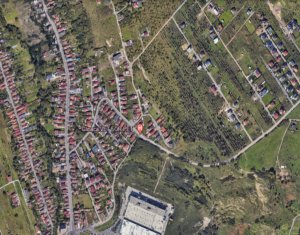 Terrain à vendre dans Cluj-napoca, zone Iris