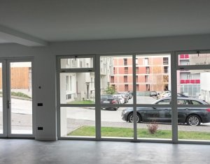 Commercial space for rent in Cluj-napoca, zone Zorilor