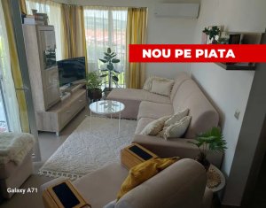 Apartment 3 rooms for sale in Floresti