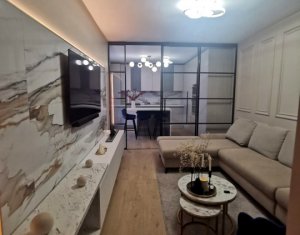 Apartament cu 3 camere de lux in bloc nou, Marasti