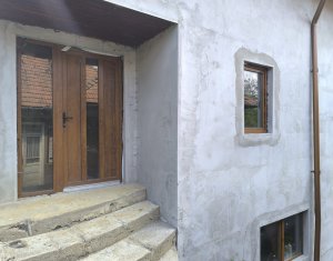 Casa de vacanta, 4 camere, 2160 mp, teren, Filea de Jos, jud. Cluj