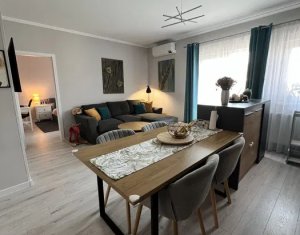 Appartement 3 chambres à vendre dans Floresti