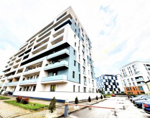Apartament 2 camere, parcare inclusa, CBC!