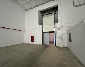 Espace Industriel à louer dans Cluj-napoca