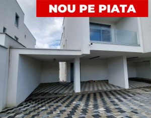 Duplex semifinisat de vanzare in Borhanci, Cluj Napoca