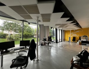 Office for rent in Cluj-napoca, zone Marasti