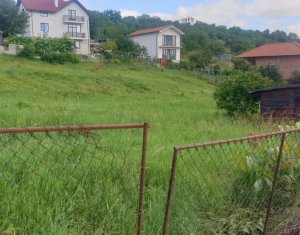 Land for sale in Cluj-napoca, zone Dambul Rotund