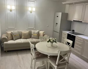 Apartament 2 camere, mobilat si utilat, 33 mp, Intre Lacuri 