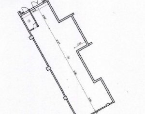 Spatiu comercial de inchiriat in locatie optima, posibilitate personalizare