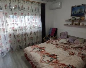 Apartament 3 camere, 68 mp, 2 balcoane, parcare, Floresti 