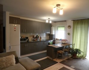 Apartament cu 3 camere finisat, mobilat, utilat Florești