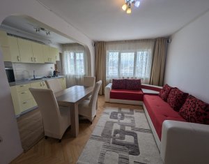 Apartment 3 rooms for rent in Cluj-napoca, zone Manastur