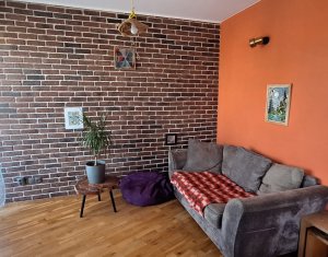 Appartement 2 chambres à louer dans Cluj-napoca, zone Buna Ziua