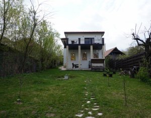Vanzare casa superfinisata, in sat Gheorgheni, la 15 minute de Cipariu