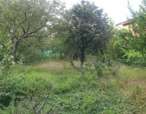 Land for sale in Cluj-napoca, zone Zorilor