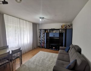 EXCLUSIVITATE! Apartament cu 2 camere, decomandat, la etajul 1, Manastur