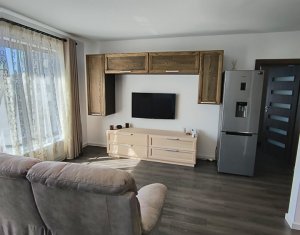 Vanzare apartament 3 camere finisat si mobilat modern, Donath Park