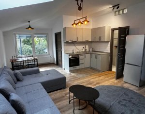 Oportunitate! Apartament in vila, cu doua camere, zona centrala!