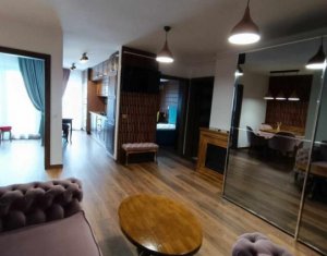 Apartment 3 rooms for rent in Cluj-napoca, zone Zorilor