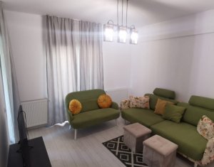 Apartament cu 3 camere cu gradina, garaj subteran, zona Campului, Manastur